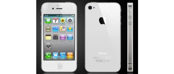 White iPhone 4 finally coming at end of February?