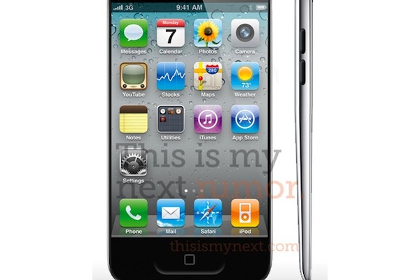 Rumor patrol: iPhone 5 to look like Touch, home button will support gestures