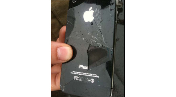 iPhone fire on flight caused by loose screw