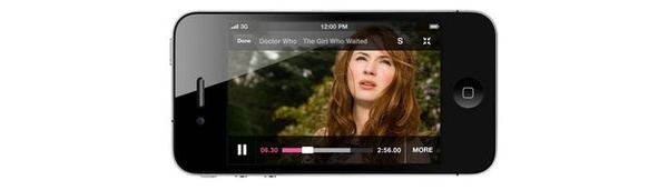 BBC releases 3G iPlayer app for iPhone