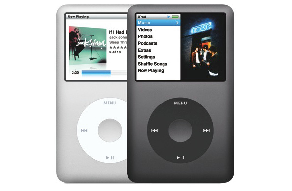 R.I.P. Apple iPod Classic