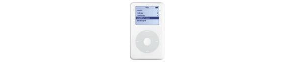 More than 10 million iPods sold