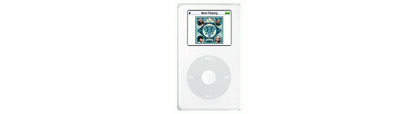 Apple merges iPod and iPod Photo