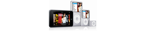 New iPods coming next month?