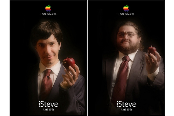 'iSteve' parody film now available for viewing on Funny or Die