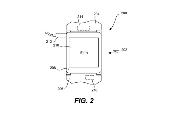 WSJ: Apple iTime will have NFC