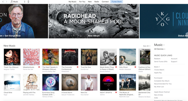 Apple patches iTunes to address random music deletion glitch