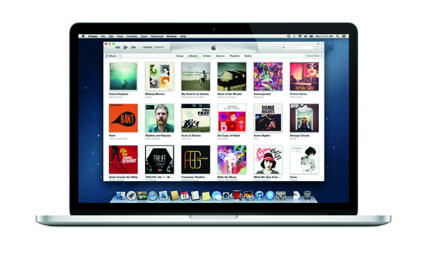 Apple redesigns iTunes 