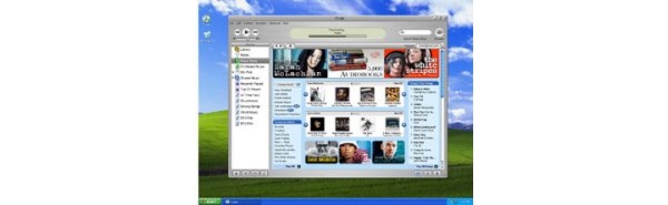 MyTunes allows iTunes to download MP3s from other users