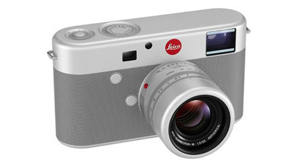 Jony Ive har designet et unikt Leica-kamera til velgørenhed