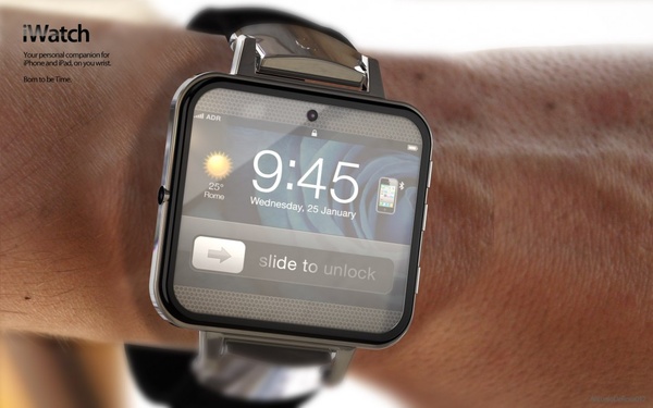 Bloomberg: Apple iWatch coming before end of 2013