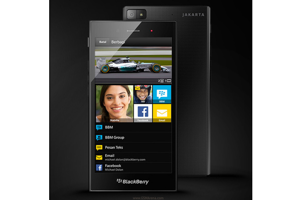 BlackBerry Z3 finally up for sale, full specs revealed