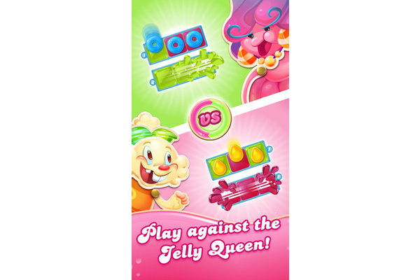 'Candy Crush' becomes a trilogy