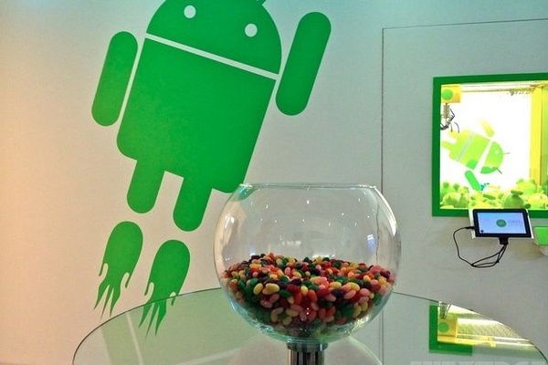 Androidin tulevaisuus: Ensin Jelly Bean, sitten Key Lime Pie