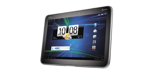 First Android 3.1 tablet headed to AT&T