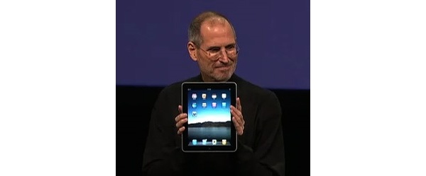 iPad headed to Japan later this month