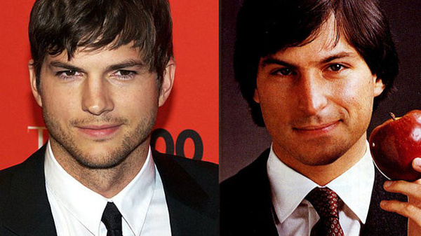 Ashton Kutcher indie Steve Jobs movie to start filming next month
