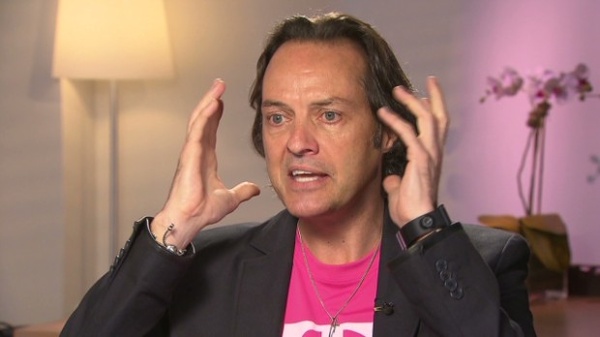 T-Mobile CEO John Legere writes open letter discussing net neutrality concerns of Binge On