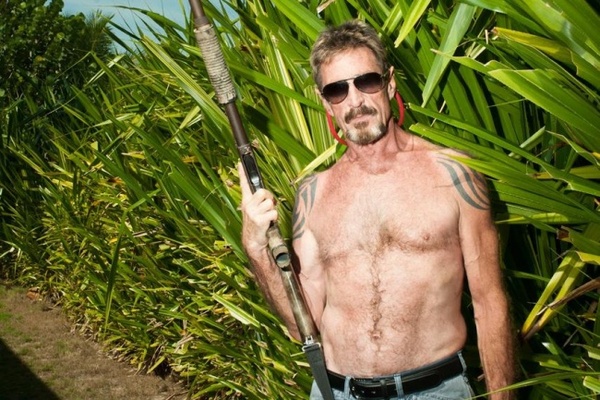 Antivirus pioneer John McAfee to run for president