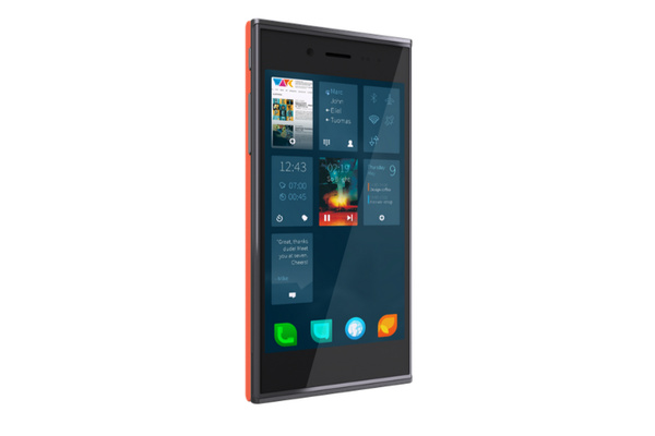 Jolla's Sailfish OS ported to Google Nexus 4