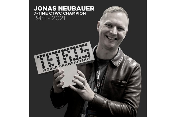 Tetris-pelin supertähti Jonas Neubauer on menehtynyt yllättäen