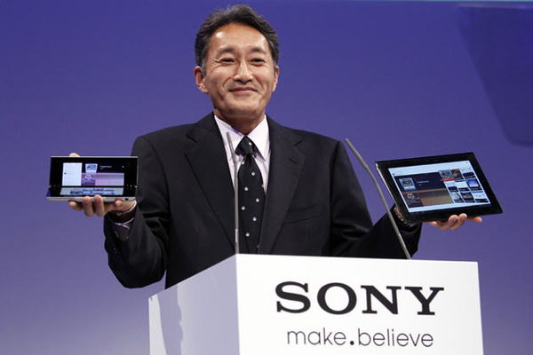 Sony drops profit forecast, again, thanks to exit from PC market