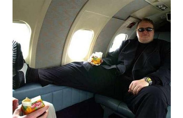 Kim Dotcom speaks of new Megaupload; Bye bye Echelon. Hello Freedom