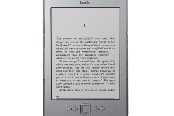 15 percent of Americans own e-readers, many more want