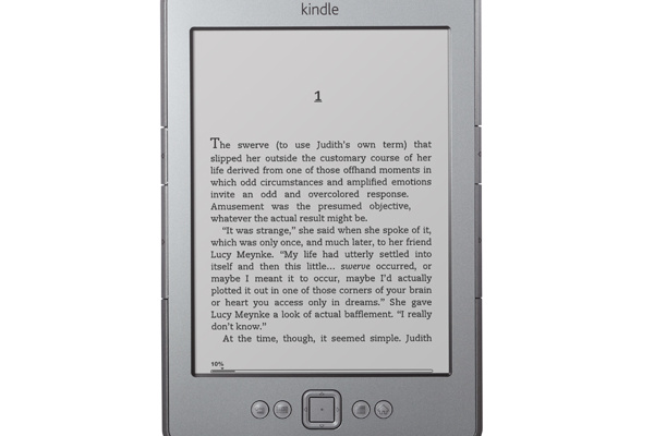 Amazon selling 1 million Kindles per week