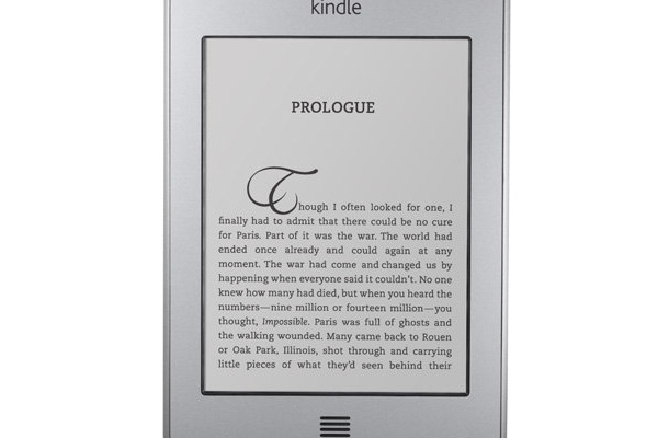 Report: Amazon to release front-lit Kindle in July