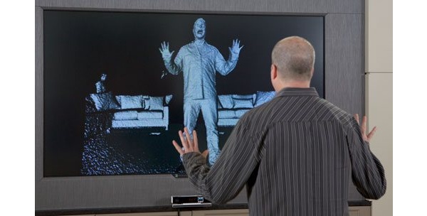 Kinect for Windows to launch next year