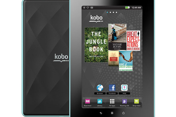 Kobo tablet goes on sale at Best Buy