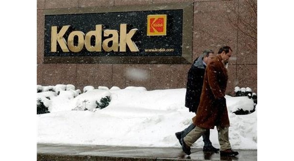 Kodak licenses some patents to IMAX