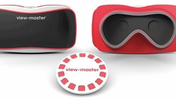 Google, Mattel update View-Master for 2015, integrate Android