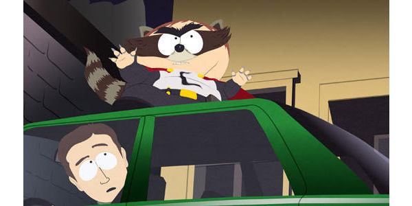 E3 Video: The boys are back as superheroes in 'South Park: The Fractured but Whole'