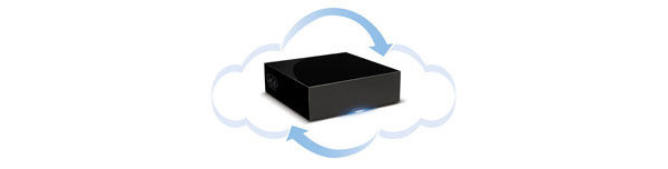 LaCie offers CloudBox; backup locally and in the cloud