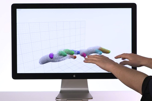 Asus and Leap Motion partner up for gesture control tech