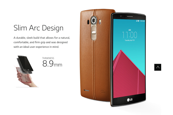 More design details leak for upcoming LG G4 flagship