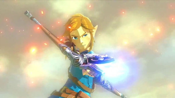 E3 2014: Nintendo confirms Zelda for Wii U in 2015