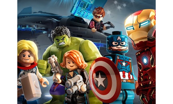 Video: Marvel's Avengers get the LEGO treatment in upcoming game