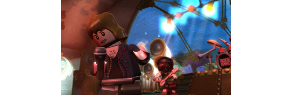 'Lego Rock Band' coming soon