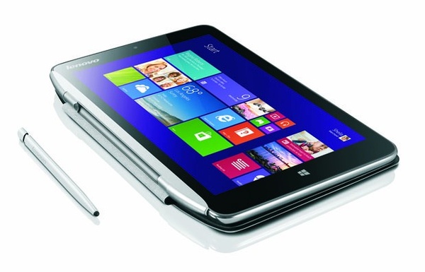 Lenovo unveils Miix 2, an 8-inch Windows 8.1 tablet