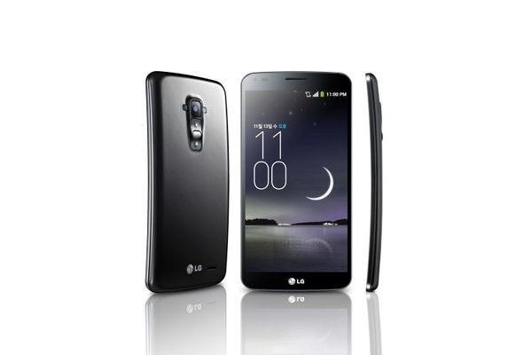 LG preparing G Flex 2 for CES 2015