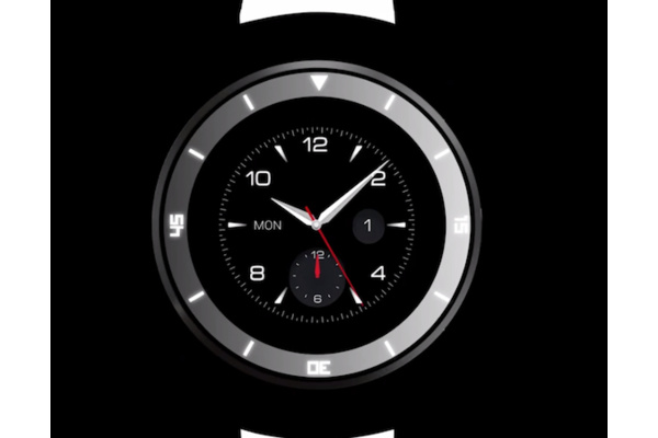LG G Watch R with round face coming next week at IFA