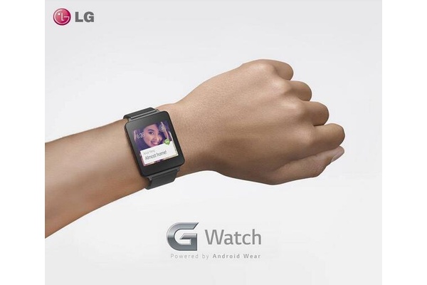 LG reveals another picture of upcoming G smartwatch with Android Wear