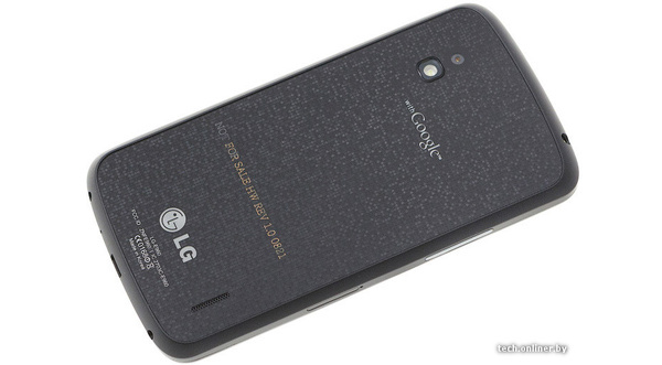 Clear photos emerge of the LG Nexus 4