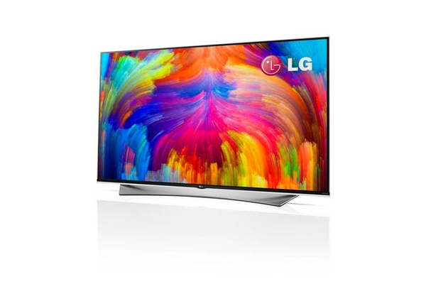 LG will bring Quantum Dot 4K TVs to CES next month