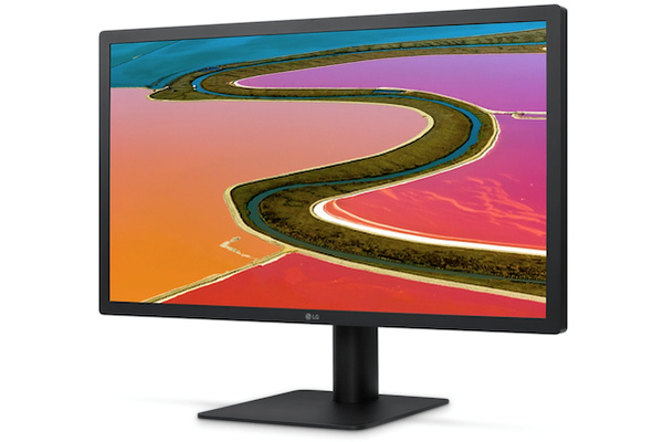 Apple to sell LG 4K and 5K monitors