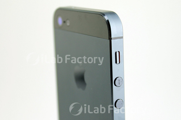 Is this what the iPhone 5 looks like?