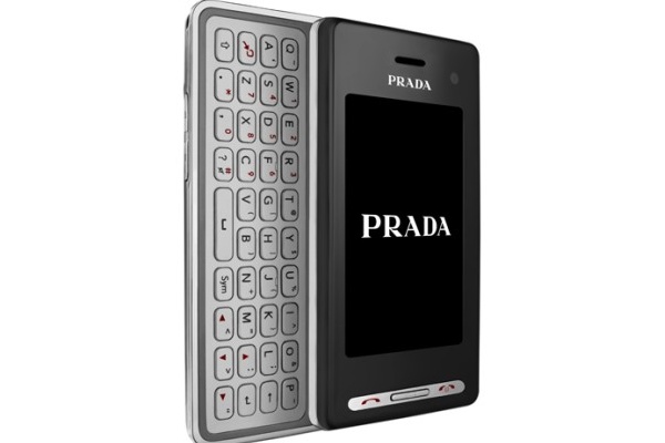LG julkisti toisen Prada-tyylipuhelimen